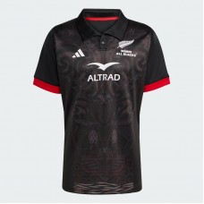 Maori All Blacks Rugby Adult Home Jersey 2025