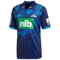 Blues 2018 Super Rugby Away Shirt
