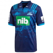 Blues 2018 Super Rugby Away Shirt