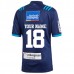 Blues 2018 Super Rugby Away Shirt