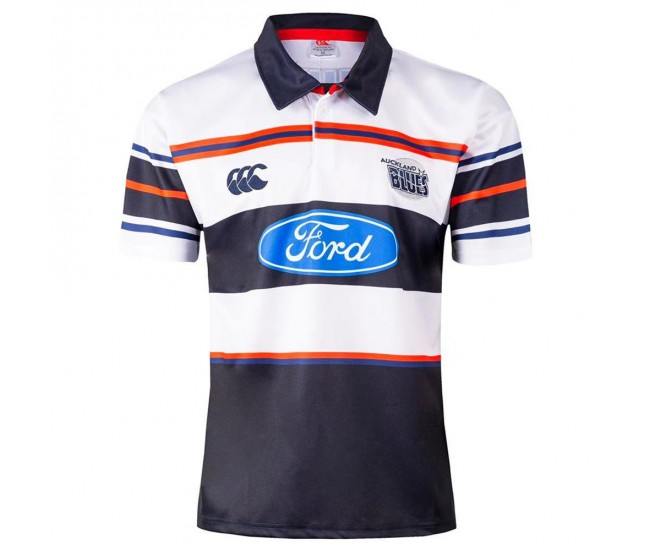 Auckland Blues Rugby 1996 Retro Shirt