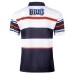 Auckland Blues Rugby 1996 Retro Shirt