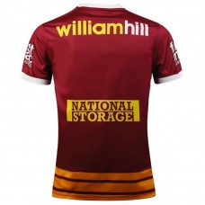 Brisbane Broncos 2016 Men's  HOME SHIRT