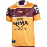 Brisbane Broncos 2019 Men's Away Shirt