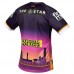 Brisbane Broncos Mens Alternate City Rugby Shirt 2023