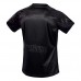 Brisbane Broncos Mens Black Rugby Shirt 2025