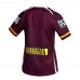 Brisbane Broncos Kids Home Rugby Shirt 2026