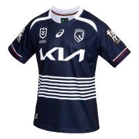 Brisbane Broncos Mens Away Rugby Shirt 2026