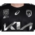 Brisbane Broncos Adult Black Rugby Jersey 2026