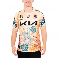 Brisbane Broncos Rugby Adult Indigenous Jersey 2026 Brisbane Broncos Rugby Adult Indigenous Jersey 2026