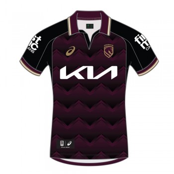 Brisbane Broncos Mens World Club Challenge Rugby Jersey 2026