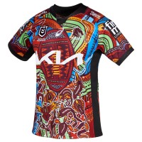 Brisbane Broncos Mens Indigenous Rugby Shirt 2022