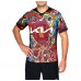 Brisbane Broncos Mens Indigenous Rugby Shirt 2022