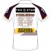 Brisbane Broncos Adult NRL Premiers Rugby Jersey 2025