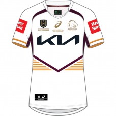 Brisbane Broncos Adult NRLW Premiers Rugby Jersey 2025