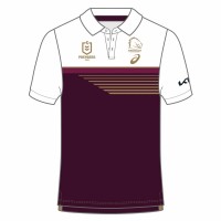 Brisbane Broncos Adult Premiers Rugby Polo 2025