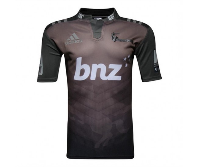 CRUSADERS 2017 MEN'S ALTERNATE SHIRT