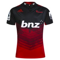 CRUSADERS 2017 MEN'S HOME RUGBY SHIRT
