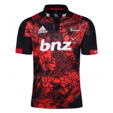 CRUSADERS 2017 MEN'S TERRITORY RUGBY SHIRT