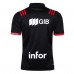 CRUSADERS 2017 MEN'S TERRITORY RUGBY SHIRT
