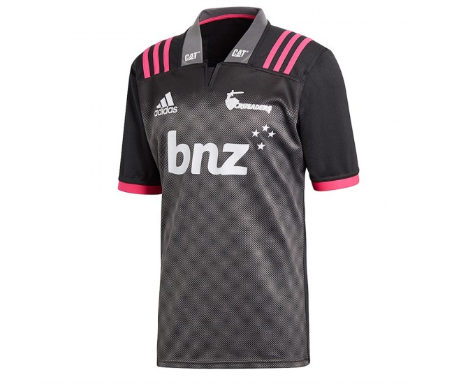 Crusaders 2018 Super Rugby Training Shirt