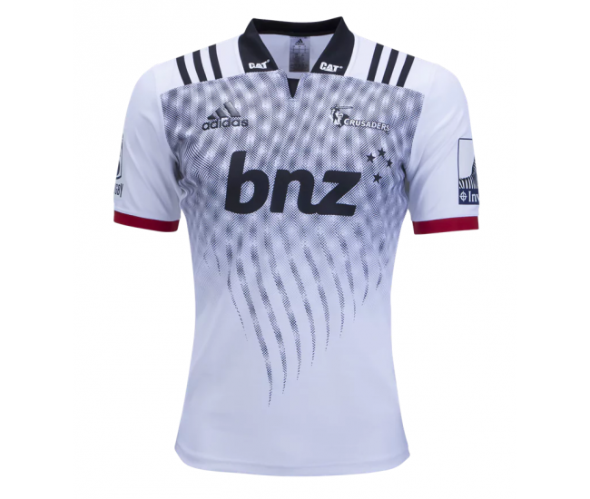 Crusaders 2018 Away Shirt