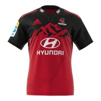 Crusaders Super Rugby Mens Home Shirt 2023