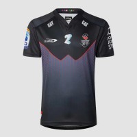 Crusaders Super Rugby Away Shirt 2026
