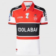Crusaders Super Rugby Heritage Shirt 2026 Crusaders Super Rugby Heritage Shirt 2026