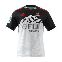 Crusaders Super Rugby Mens Away Shirt 2023