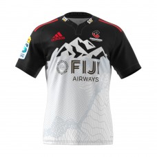 Crusaders Super Rugby Mens Away Shirt 2023