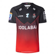 Crusaders Super Rugby Home Shirt 2026 Crusaders Super Rugby Home Shirt 2026