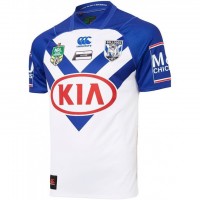Canterbury-Bankstown Bulldogs 2018 Men's Home Shirt