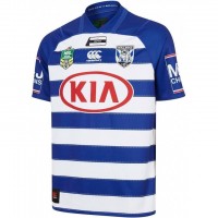 Canterbury-Bankstown Bulldogs 2018 Men's Away Shirt