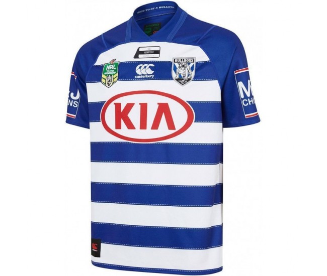 Canterbury-Bankstown Bulldogs 2018 Men's Away Shirt