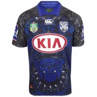Canterbury-Bankstown Bulldogs 2018 Men's Dogs of War Shirt