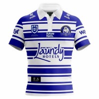 Canterbury-Bankstown Bulldogs Mens Heritage Rugby Shirt 1935
