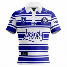 Canterbury-Bankstown Bulldogs Mens Heritage Rugby Shirt 1935