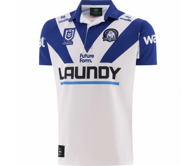 Canterbury-Bankstown Bulldogs Adult Heritage Jersey 1995
