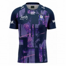 Canterbury-Bankstown Bulldogs Adult Captains Run Tee 2025