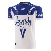 Canterbury-Bankstown Bulldogs Mens Home Rugby Shirt 2025