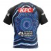 Canterbury-Bankstown Bulldogs Rugby Adult Indigenous Jersey 2025