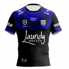 Canterbury-Bankstown Bulldogs Adult Alternate Rugby Jersey 2026 Canterbury-Bankstown Bulldogs Adult Alternate Rugby Jersey 2026