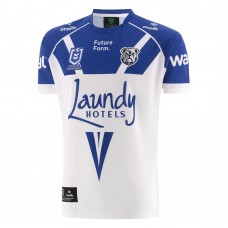 Canterbury-Bankstown Bulldogs Mens Home Rugby Shirt 2026