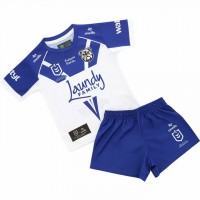 Canterbury-Bankstown Bulldogs Kids Home Rugby Kit 2026