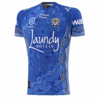 Canterbury-Bankstown Bulldogs Rugby Adult Indigenous Jersey 2026