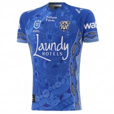Canterbury-Bankstown Bulldogs Rugby Adult Indigenous Jersey 2026 Canterbury-Bankstown Bulldogs Rugby Adult Indigenous Jersey 2026