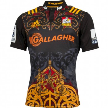 2016/17 Men's Gallagher Chiefs Home Shirt