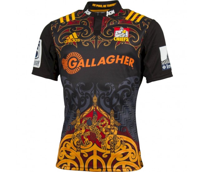 2016/17 Men's Gallagher Chiefs Home Shirt