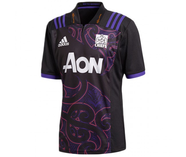 Chiefs 2018 Super Rugby Training Shirt